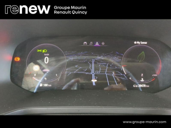 Photo 22 du bon plan RENAULT Captur 1.3 TCe mild hybrid 140ch Techno Fast Track occasion à 19689 €