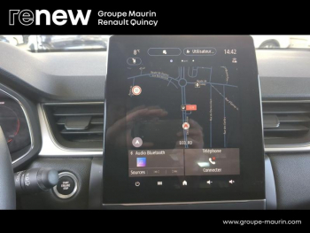 Photo 25 du bon plan RENAULT Captur 1.3 TCe mild hybrid 140ch Techno Fast Track occasion à 19689 €