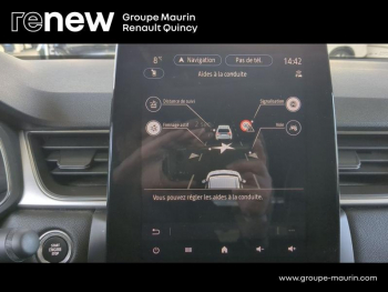 Photo 26 du bon plan RENAULT Captur 1.3 TCe mild hybrid 140ch Techno Fast Track occasion à 19689 €