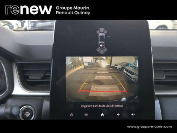 Photo 27 du bon plan RENAULT Captur 1.3 TCe mild hybrid 140ch Techno Fast Track occasion à 19689 €