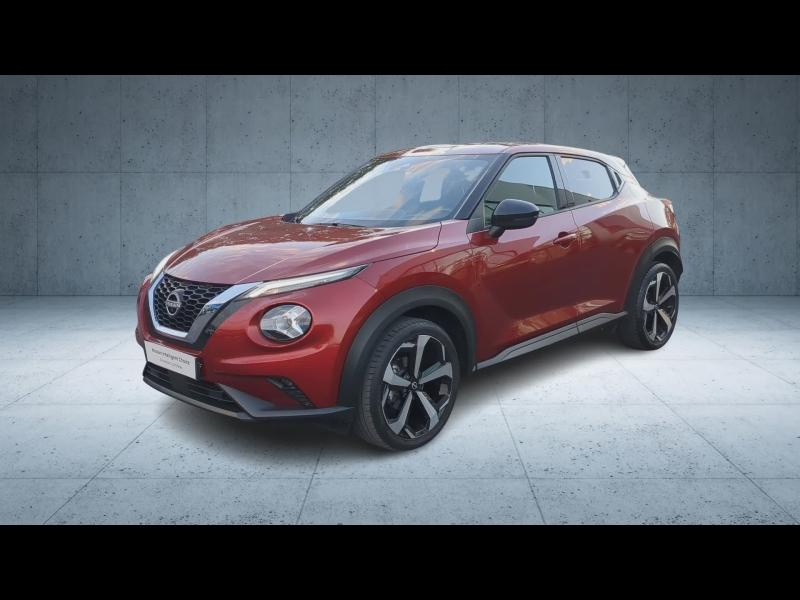 Bon plan NISSAN Juke 1.0 DIG-T 117ch Tekna occasion à 17900 €