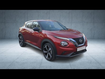 Photo 3 du bon plan NISSAN Juke 1.0 DIG-T 117ch Tekna occasion à 17900 €