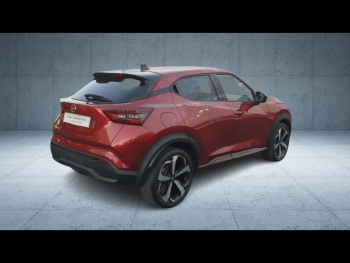 Photo 5 du bon plan NISSAN Juke 1.0 DIG-T 117ch Tekna occasion à 17900 €