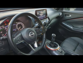 Photo 9 du bon plan NISSAN Juke 1.0 DIG-T 117ch Tekna occasion à 17900 €