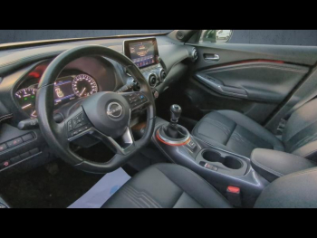Photo 10 du bon plan NISSAN Juke 1.0 DIG-T 117ch Tekna occasion à 17900 €