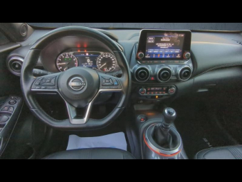 Photo 11 du bon plan NISSAN Juke 1.0 DIG-T 117ch Tekna occasion à 17900 €