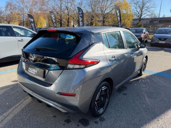 Photo 5 du bon plan NISSAN Leaf 150ch 40kWh Acenta 22 occasion à 14990 €