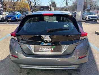 Photo 6 du bon plan NISSAN Leaf 150ch 40kWh Acenta 22 occasion à 14990 €