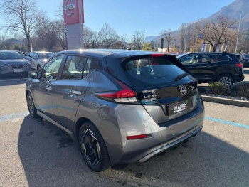 Photo 7 du bon plan NISSAN Leaf 150ch 40kWh Acenta 22 occasion à 14990 €