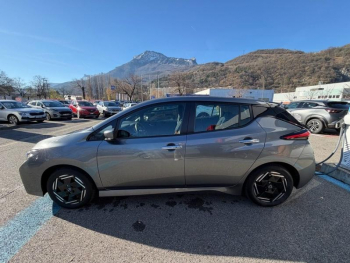 Photo 8 du bon plan NISSAN Leaf 150ch 40kWh Acenta 22 occasion à 14990 €