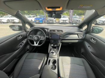 Photo 10 du bon plan NISSAN Leaf 150ch 40kWh Acenta 22 occasion à 14990 €