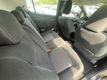 Photo 11 du bon plan NISSAN Leaf 150ch 40kWh Acenta 22 occasion à 14990 €