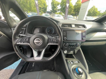 Photo 12 du bon plan NISSAN Leaf 150ch 40kWh Acenta 22 occasion à 14990 €