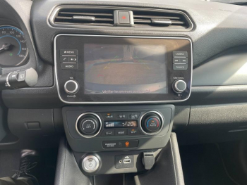 Photo 13 du bon plan NISSAN Leaf 150ch 40kWh Acenta 22 occasion à 14990 €