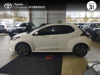 Photo 3 du bon plan TOYOTA Yaris 116h Design 5p MY22 occasion à 18990 €