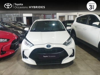 Photo 5 du bon plan TOYOTA Yaris 116h Design 5p MY22 occasion à 18990 €