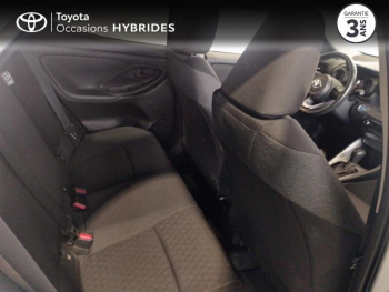 Photo 7 du bon plan TOYOTA Yaris 116h Design 5p MY22 occasion à 18990 €