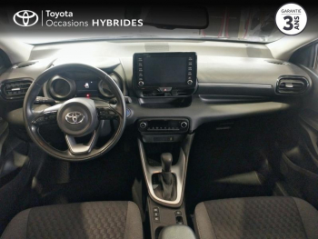 Photo 8 du bon plan TOYOTA Yaris 116h Design 5p MY22 occasion à 18990 €