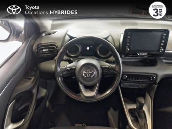 Photo 9 du bon plan TOYOTA Yaris 116h Design 5p MY22 occasion à 18990 €