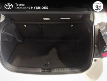 Photo 10 du bon plan TOYOTA Yaris 116h Design 5p MY22 occasion à 18990 €