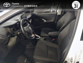 Photo 11 du bon plan TOYOTA Yaris 116h Design 5p MY22 occasion à 18990 €