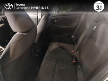 Photo 12 du bon plan TOYOTA Yaris 116h Design 5p MY22 occasion à 18990 €