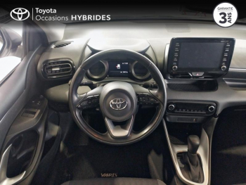 Photo 13 du bon plan TOYOTA Yaris 116h Design 5p MY22 occasion à 18990 €