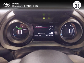 Photo 14 du bon plan TOYOTA Yaris 116h Design 5p MY22 occasion à 18990 €