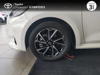 Photo 16 du bon plan TOYOTA Yaris 116h Design 5p MY22 occasion à 18990 €
