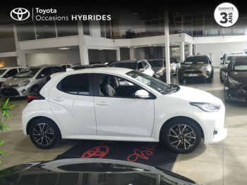 Photo 17 du bon plan TOYOTA Yaris 116h Design 5p MY22 occasion à 18990 €