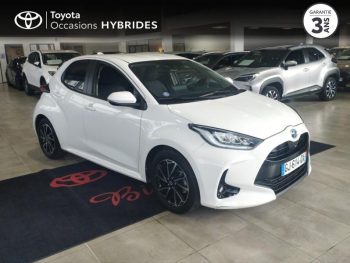 Photo 19 du bon plan TOYOTA Yaris 116h Design 5p MY22 occasion à 18990 €