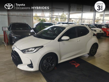 Photo 20 du bon plan TOYOTA Yaris 116h Design 5p MY22 occasion à 18990 €