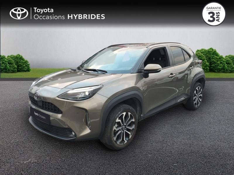 Bon plan TOYOTA Yaris Cross 116h Design Pack Cargo occasion à 24490 €
