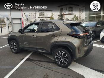 Photo 2 du bon plan TOYOTA Yaris Cross 116h Design Pack Cargo occasion à 24490 €