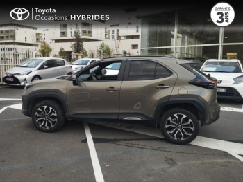 Photo 3 du bon plan TOYOTA Yaris Cross 116h Design Pack Cargo occasion à 24490 €
