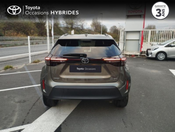 Photo 4 du bon plan TOYOTA Yaris Cross 116h Design Pack Cargo occasion à 24490 €