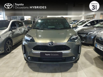 Photo 5 du bon plan TOYOTA Yaris Cross 116h Design Pack Cargo occasion à 24490 €