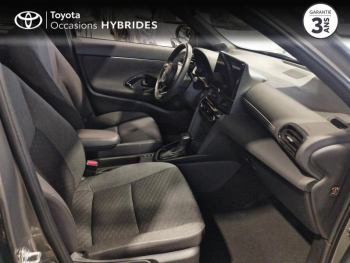 Photo 6 du bon plan TOYOTA Yaris Cross 116h Design Pack Cargo occasion à 24490 €