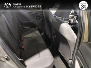 Photo 7 du bon plan TOYOTA Yaris Cross 116h Design Pack Cargo occasion à 24490 €