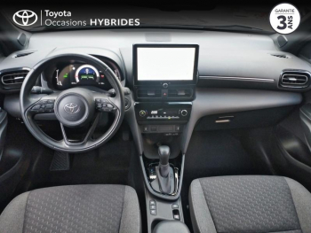 Photo 8 du bon plan TOYOTA Yaris Cross 116h Design Pack Cargo occasion à 24490 €