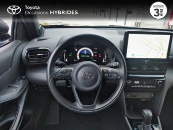 Photo 9 du bon plan TOYOTA Yaris Cross 116h Design Pack Cargo occasion à 24490 €