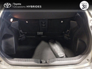 Photo 10 du bon plan TOYOTA Yaris Cross 116h Design Pack Cargo occasion à 24490 €