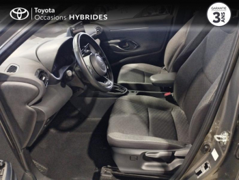 Photo 11 du bon plan TOYOTA Yaris Cross 116h Design Pack Cargo occasion à 24490 €