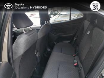 Photo 12 du bon plan TOYOTA Yaris Cross 116h Design Pack Cargo occasion à 24490 €