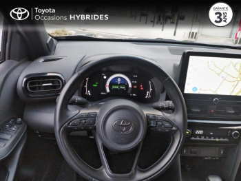 Photo 13 du bon plan TOYOTA Yaris Cross 116h Design Pack Cargo occasion à 24490 €