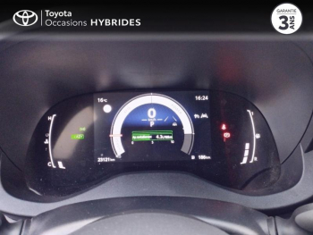 Photo 14 du bon plan TOYOTA Yaris Cross 116h Design Pack Cargo occasion à 24490 €