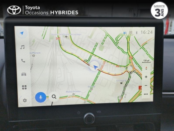 Photo 15 du bon plan TOYOTA Yaris Cross 116h Design Pack Cargo occasion à 24490 €