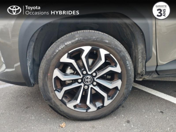 Photo 16 du bon plan TOYOTA Yaris Cross 116h Design Pack Cargo occasion à 24490 €