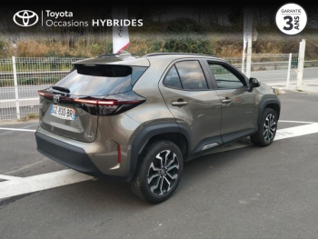 Photo 17 du bon plan TOYOTA Yaris Cross 116h Design Pack Cargo occasion à 24490 €
