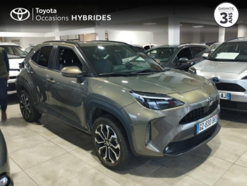 Photo 18 du bon plan TOYOTA Yaris Cross 116h Design Pack Cargo occasion à 24490 €